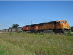 BNSF 8896 East